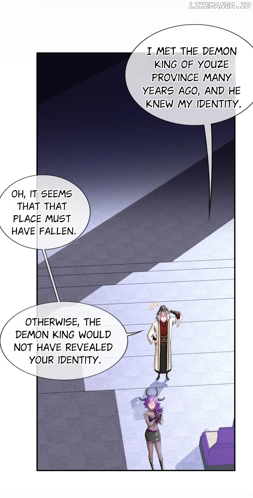 My Furry Harem Is After Me Chapter 162 - page 29
